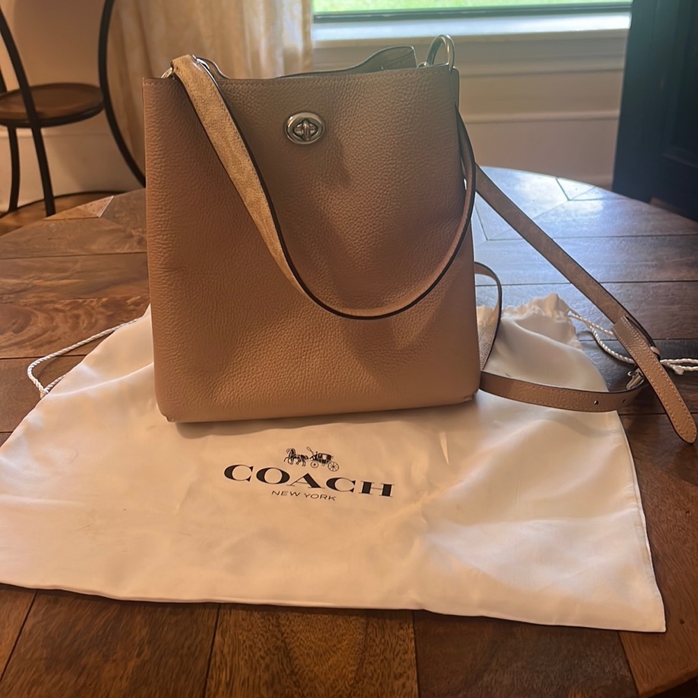 Authentic Coach bag